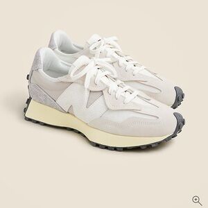 Beige and Yellow Sneakers
